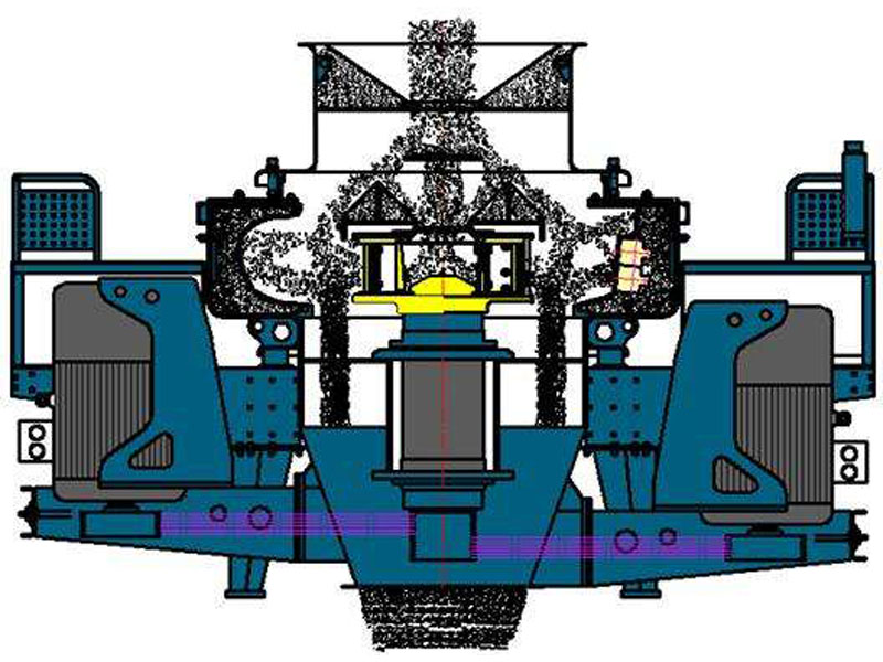 沖擊式制砂機使用六大注意事項，你不可不知