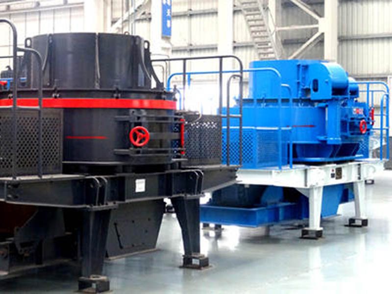 沖擊式石子破碎機(jī)在礦山破碎中發(fā)輝的優(yōu)勢(shì)