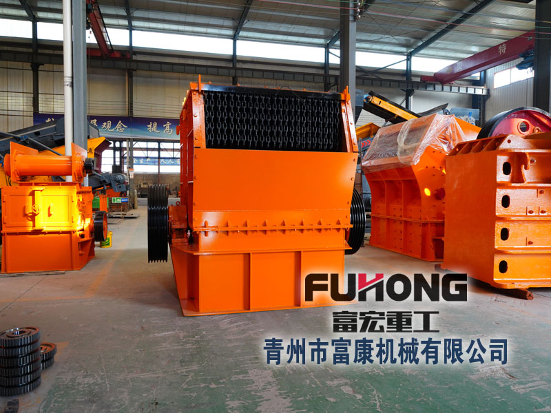 濰坊破碎機哪家好？破碎效果好 耐用的破碎設(shè)備廠家推薦