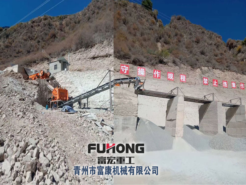 石英石制砂生產(chǎn)線 石英石制砂生產(chǎn)線