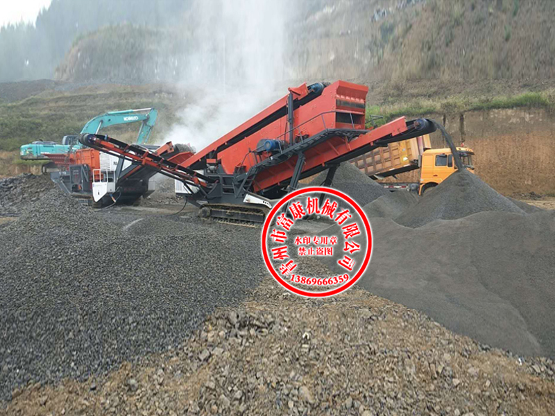 移動篩分機(jī)生產(chǎn)廠家